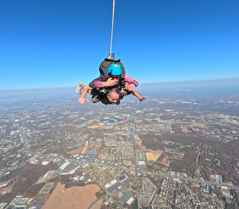Skydive Cross Keys景点图片