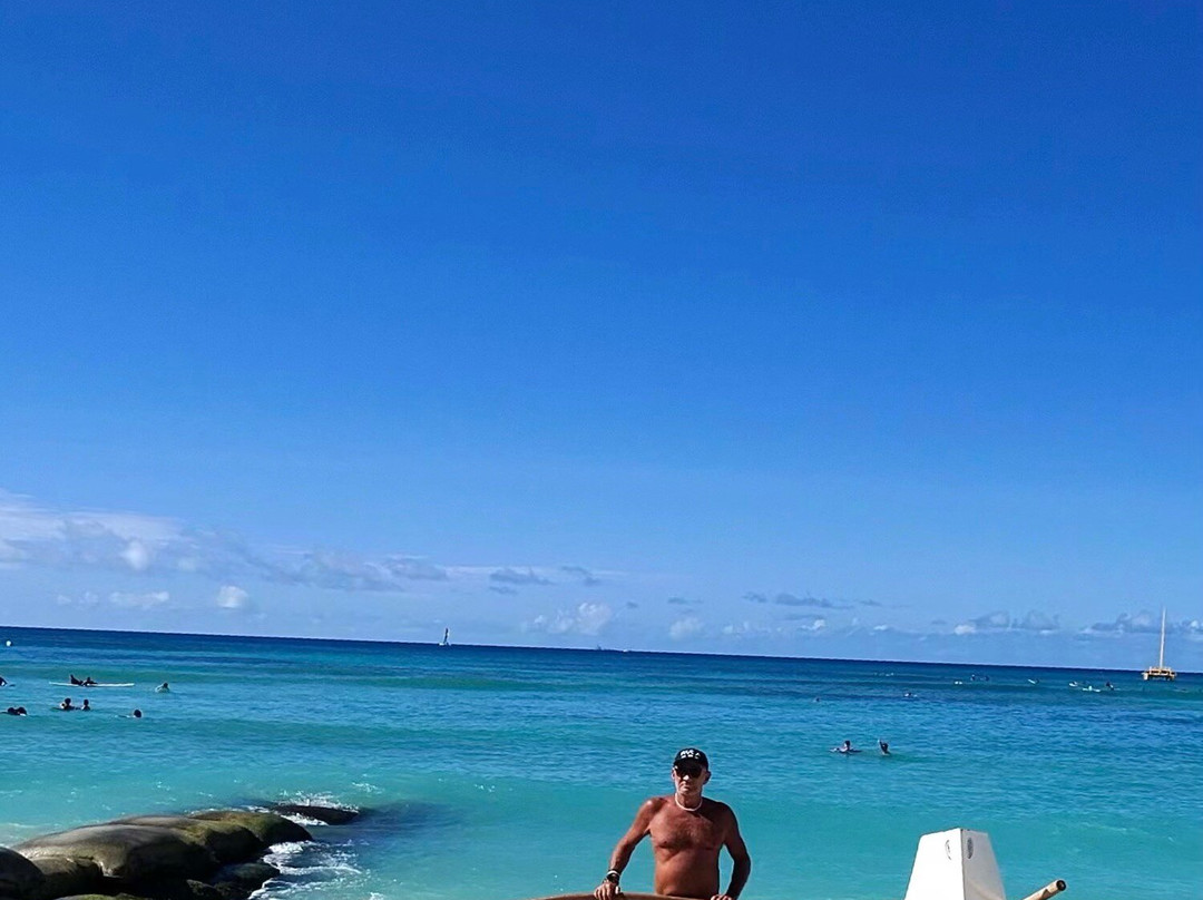 Big Wave Dave Surf & Coffee-火奴鲁鲁必去景点