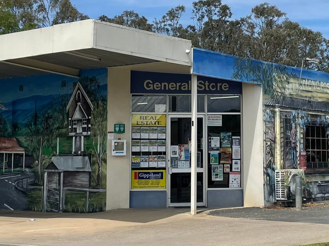 Briagolong Heritage Walk-Briagolong必去景点