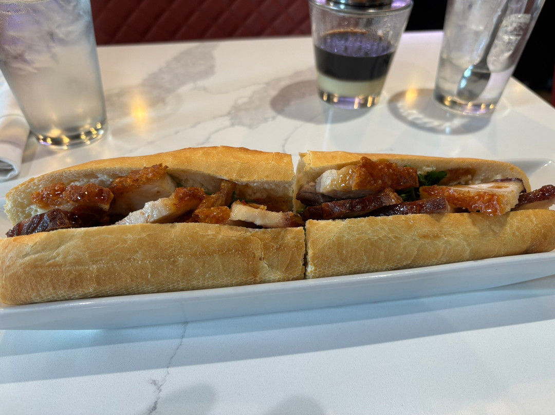 Saigon To Paris Cafe