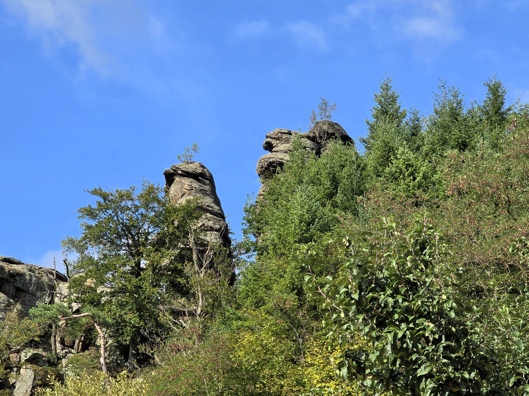 Castle Ruins Aggstein-Aggsbach Dorf必去景点