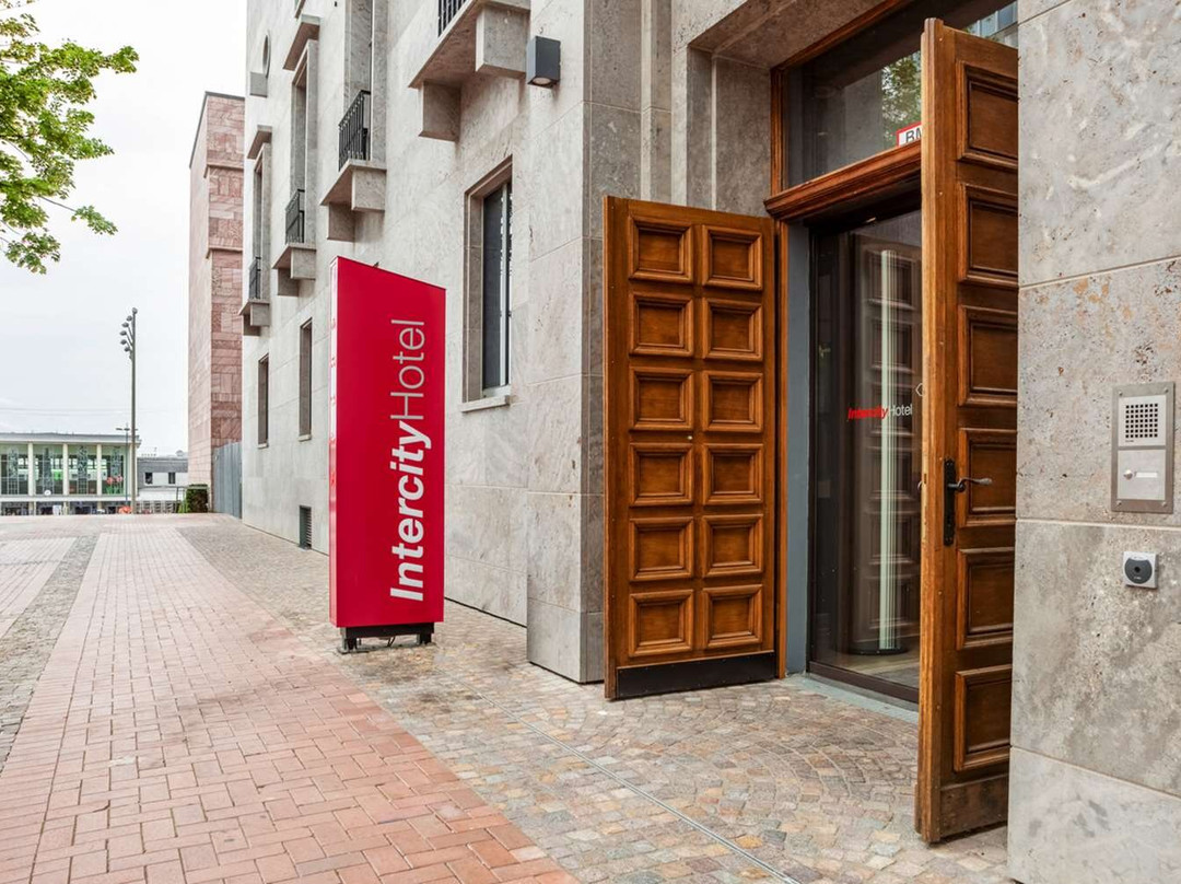 IntercityHotel Dortmund