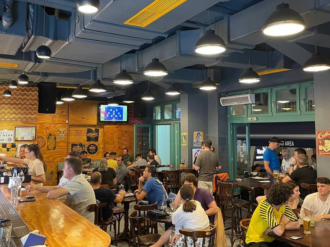 Fire Club Pub & Live sports-布加勒斯特必去景点
