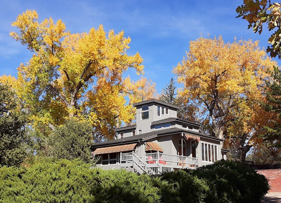 Cache La Poudre River-科林斯堡必去景点