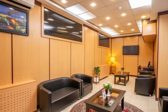 设拉子萨桑酒店-浴室