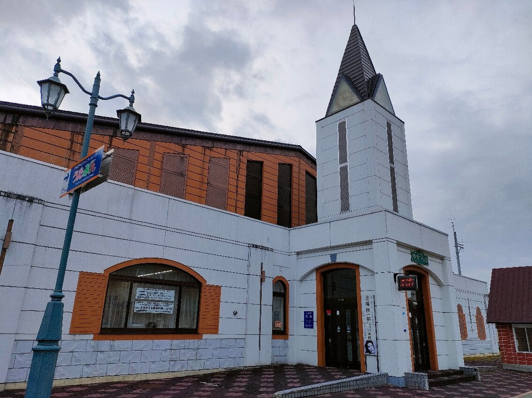 Local Museum Yumetsumugi-歌志内市必去景点