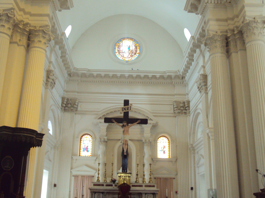 St Lucia's Cathedral-科伦坡必去景点