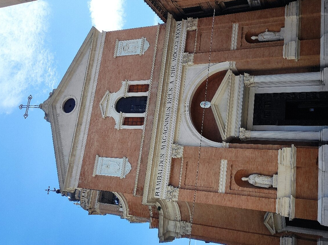 Cattedrale San Settimio-杰西必去景点