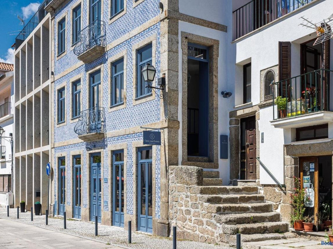 Pensão Luisinha by Casas Com Estória Boutique Houses
