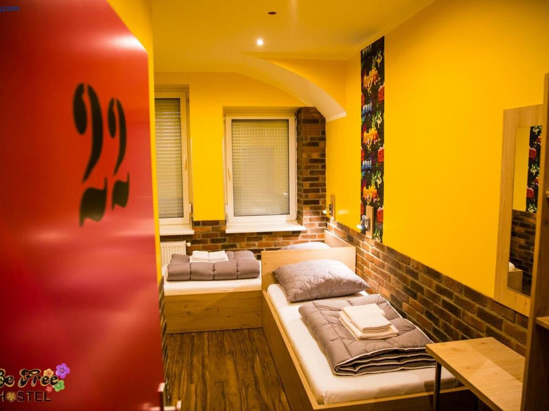 BeFree Hostel