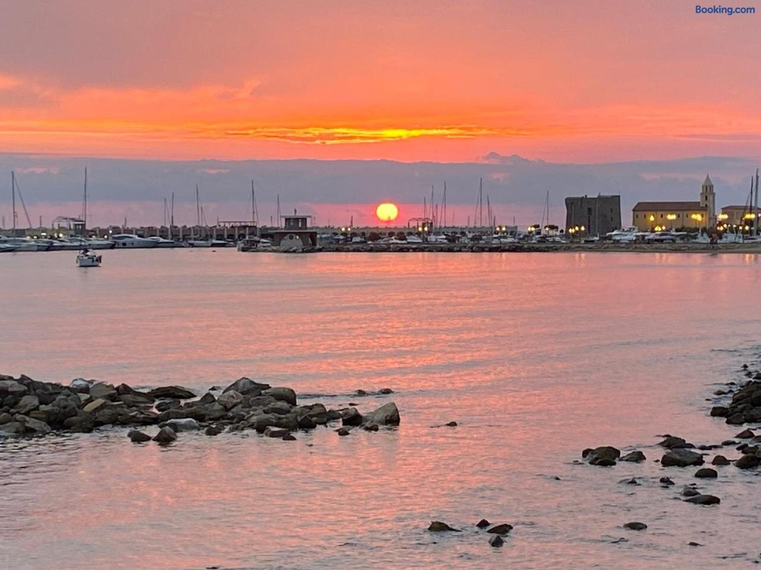 La Terrazza nel Mare