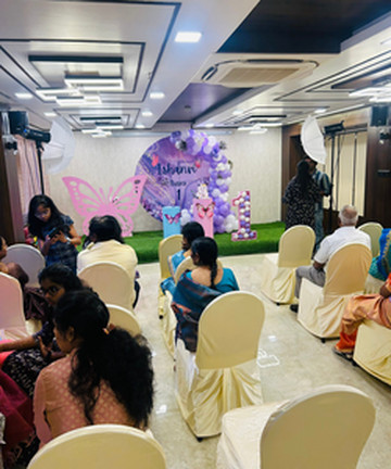 禅宗公园酒店酒店图片