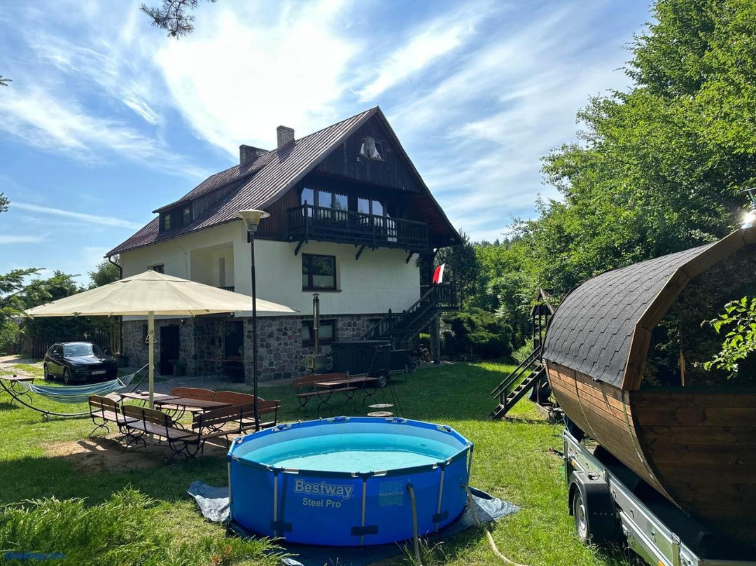 Leśniczówka WIEŻYCA