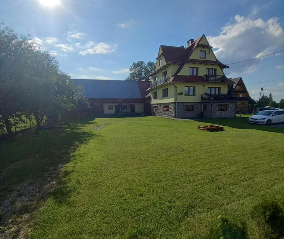 Pokoje Goscinne u Marysi