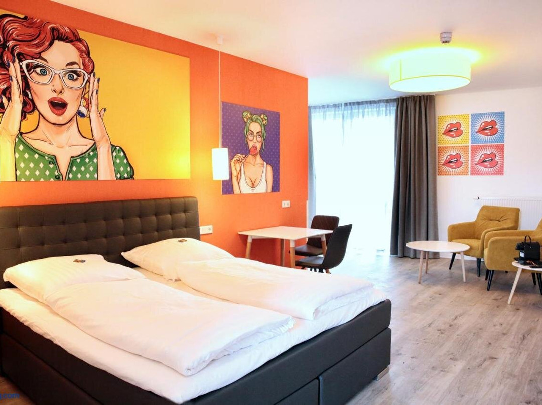 Hotel Apart GO25主图