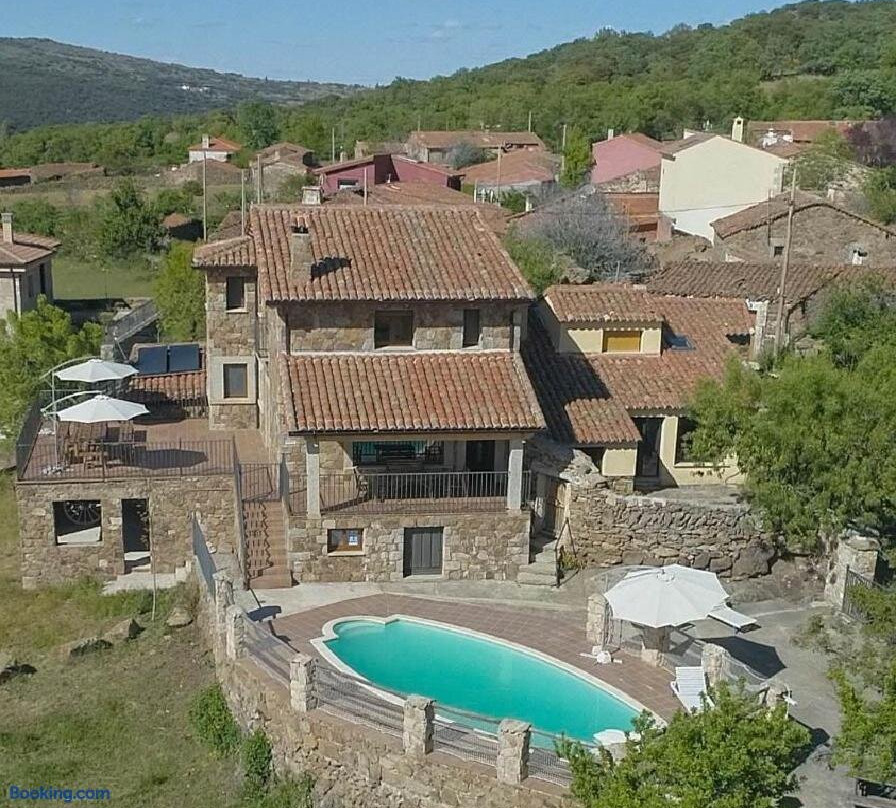 Casas Rurales Gredos