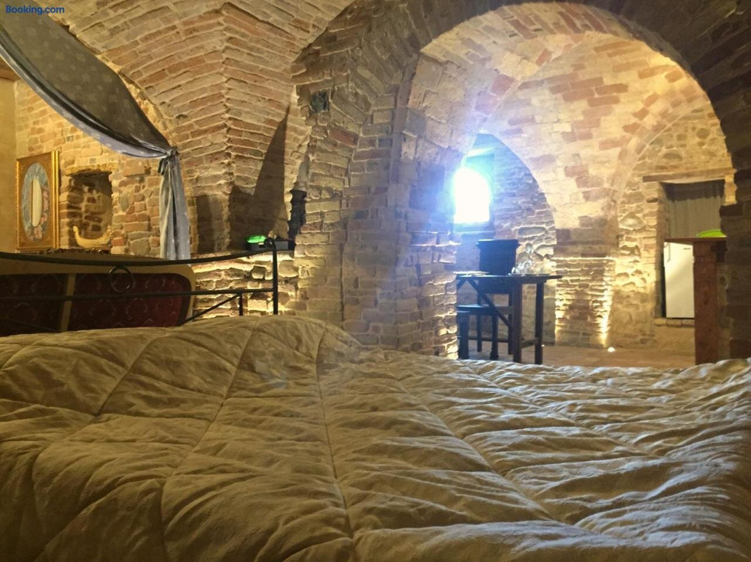 Pantorano Rooms