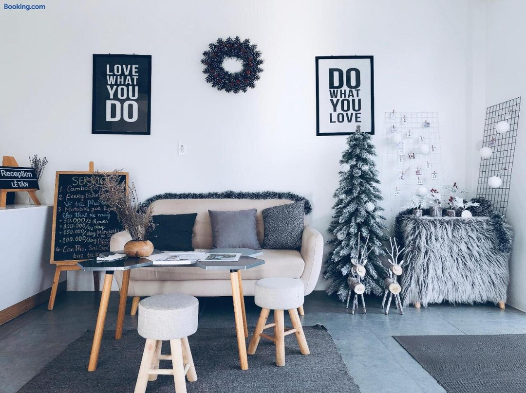 Ha Tien酒店住宿-Sele House