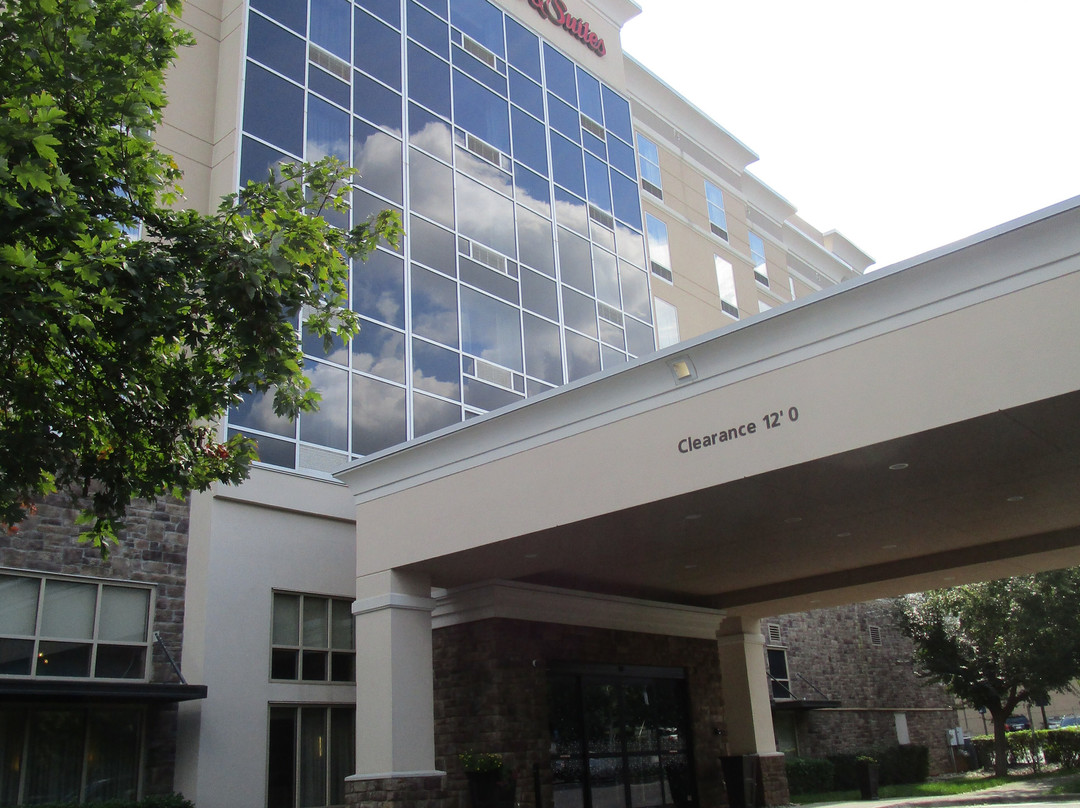 Hampton Inn & Suites Raleigh/Crabtree Valley主图