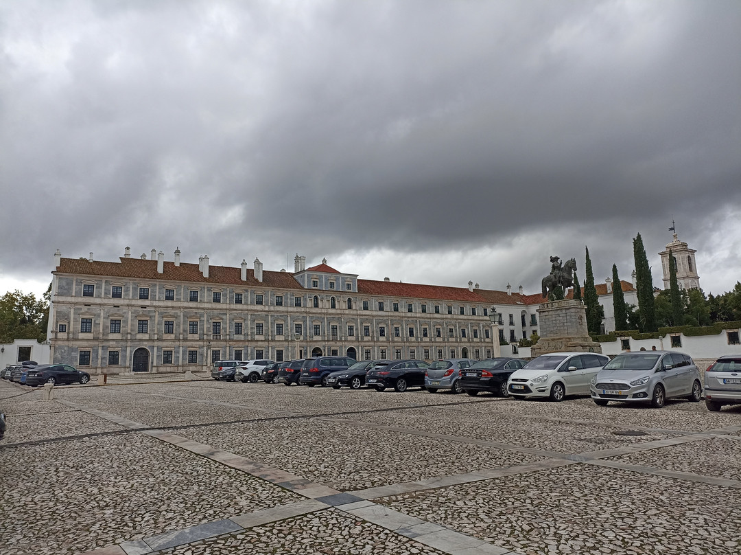 Treasure of the Paço de Vila Viçosa-Vila Vicosa必去景点