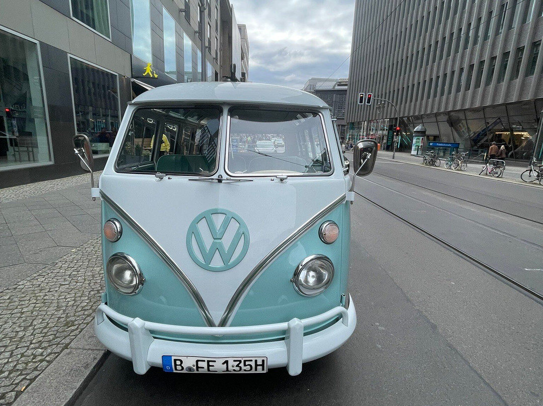 T1 Berlin-柏林必去景点