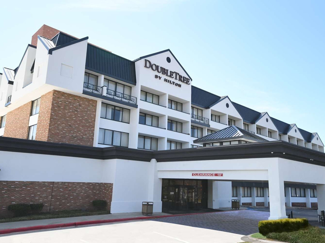 奥因斯米尔斯酒店住宿-DoubleTree by Hilton Hotel Baltimore North - Pikesville