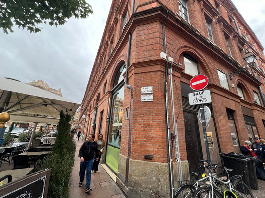 Taste of Toulouse-图卢兹必去景点