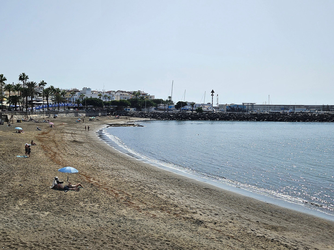 Las Marañuelas Beach景点图片