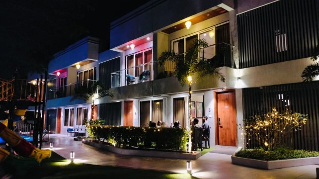 Meritas Aura Resort-浴室