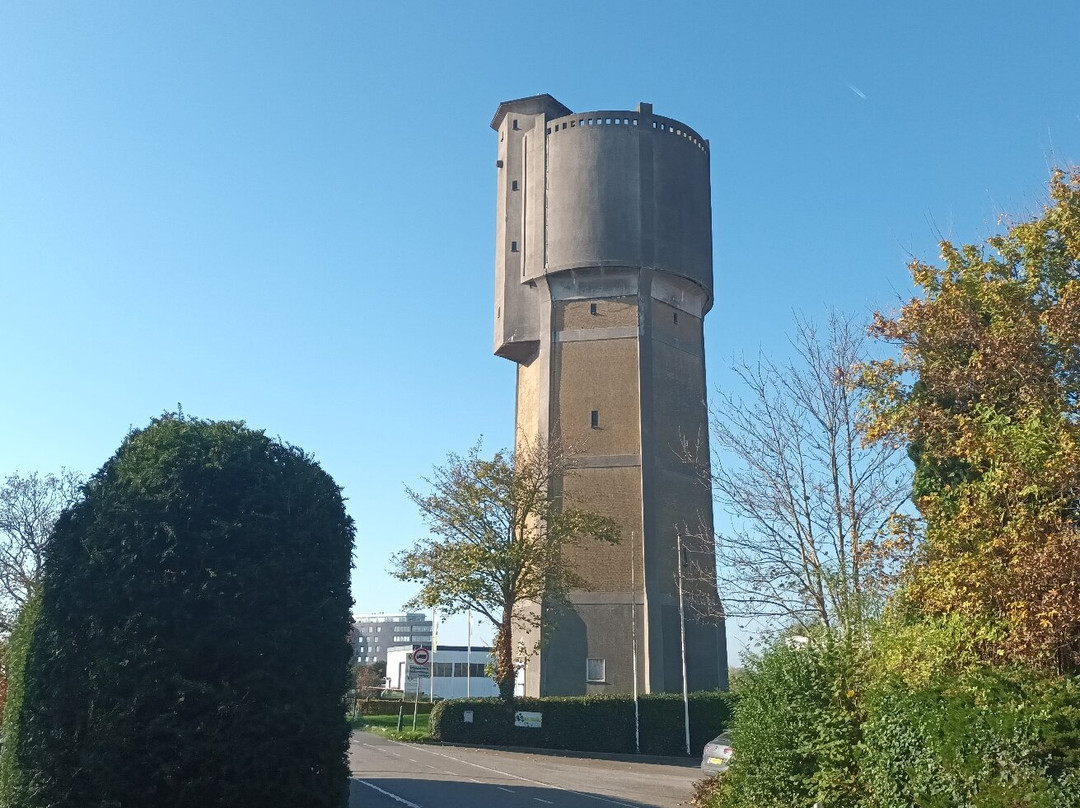 Watertoren Ouderkerk A.d. Ijssel (1916)-Ouderkerk aan den IJssel必去景点