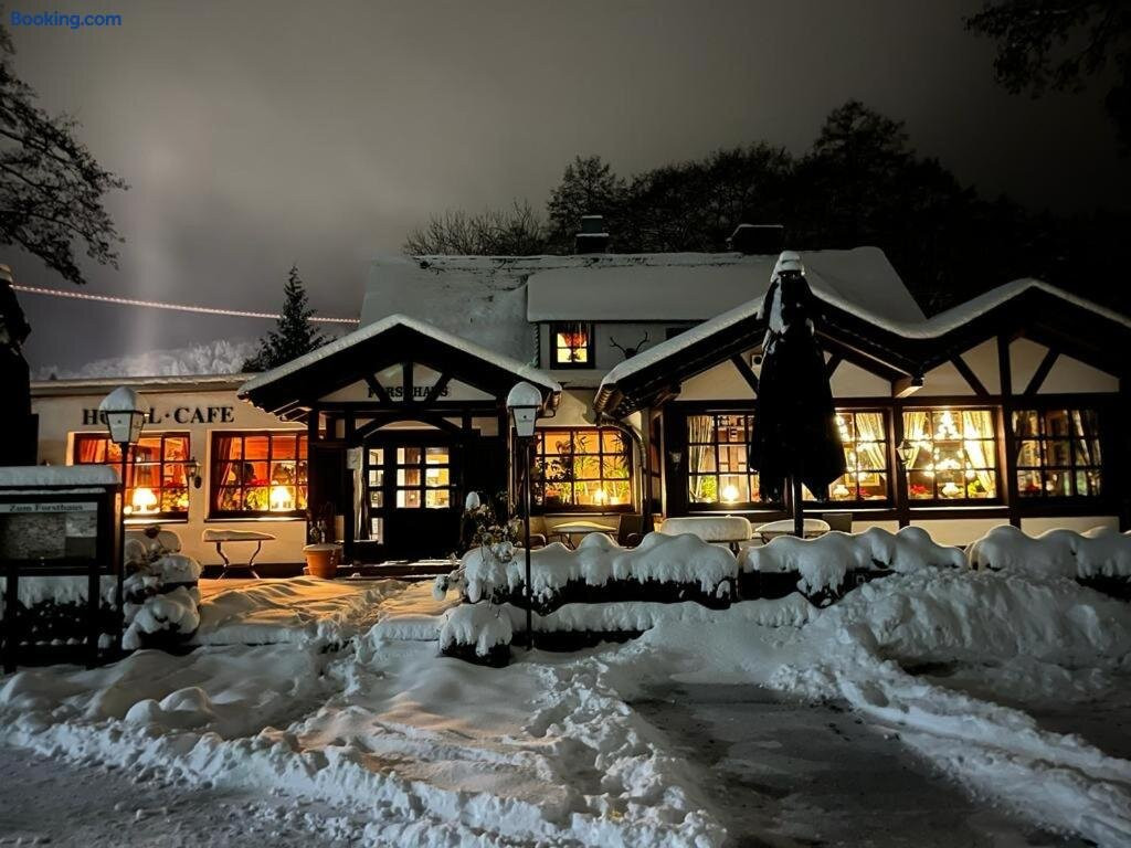 森林小屋酒店