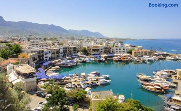 Kyrenia British Harbour Hotel