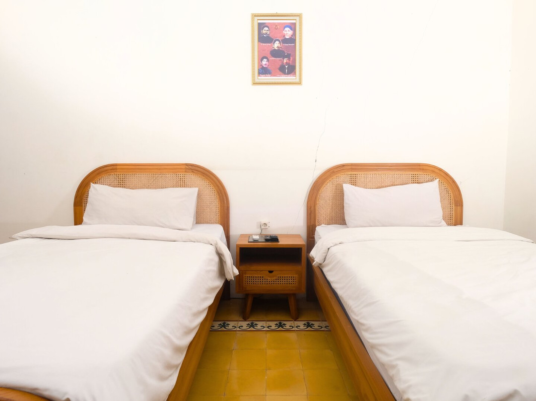 The Mangkoro Hotel主图