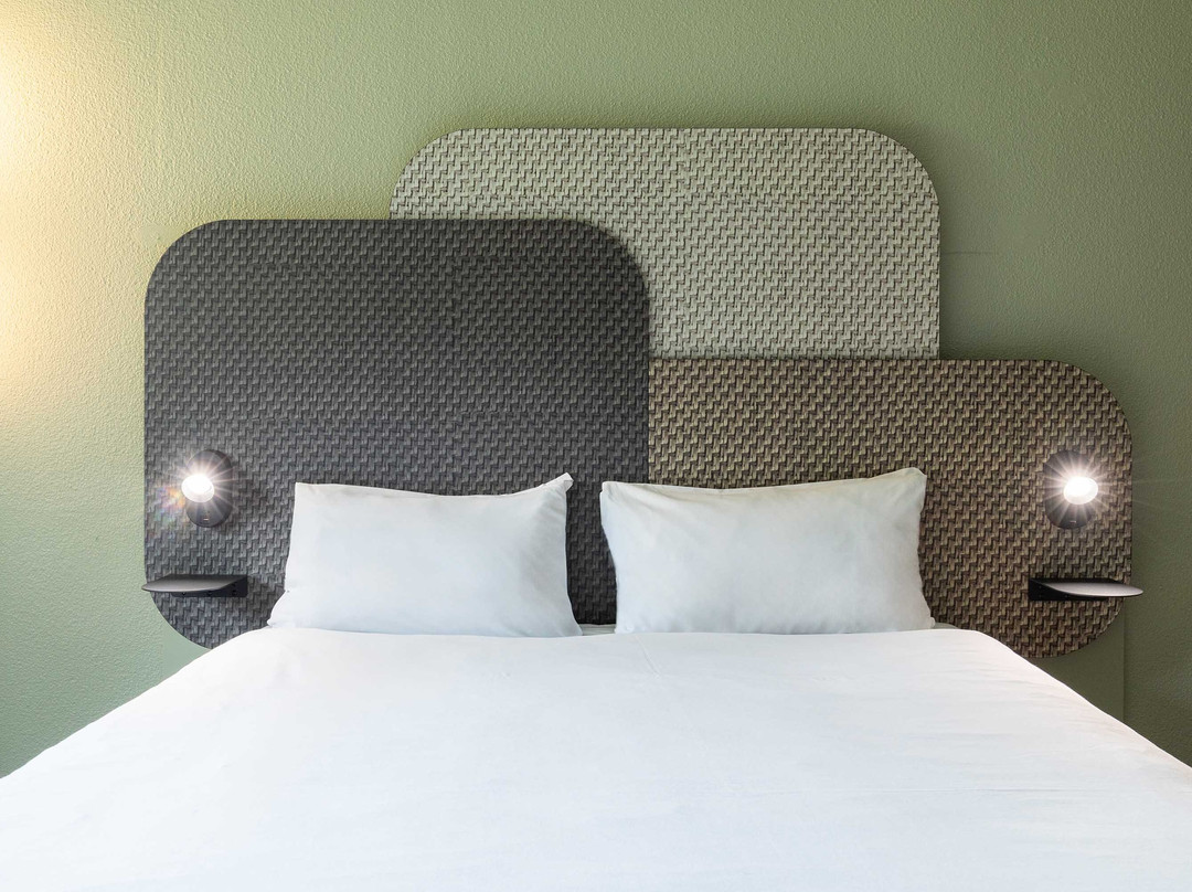 B&b Hotel Liège Rocourt主图