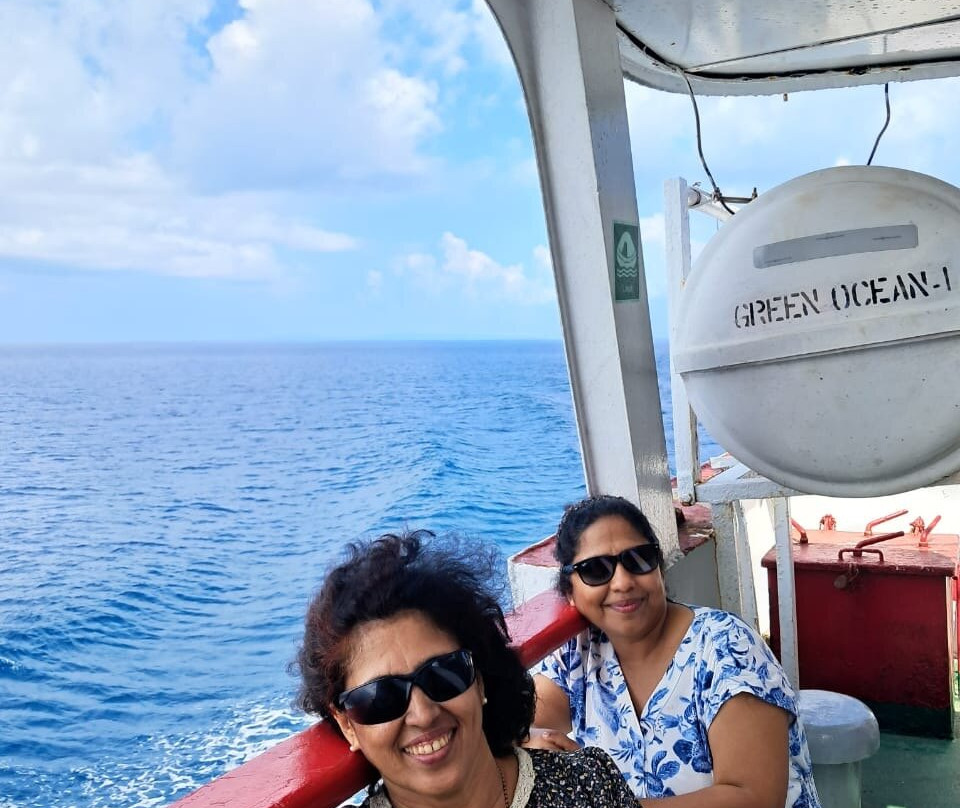 Tour Crafts-South Andaman Island必去景点