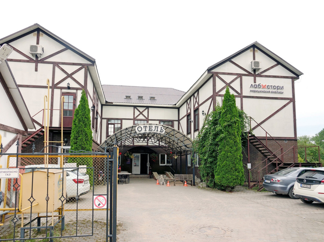 Hotel Pechory Park主图