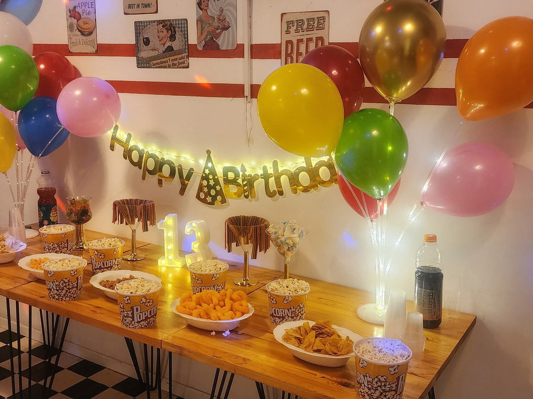 PuzzleBox - Escape Rooms-Netanya必去景点