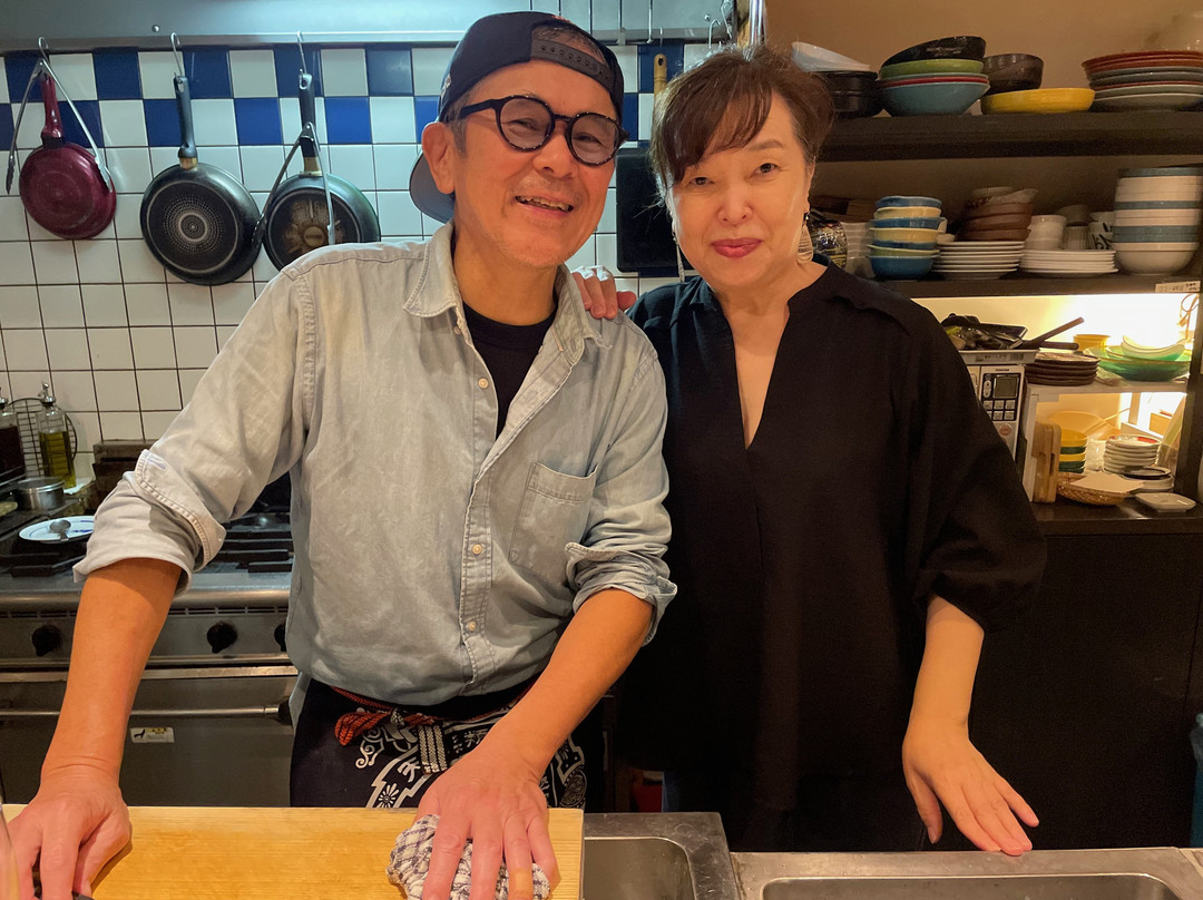 Red Pepper’s club とんがらし