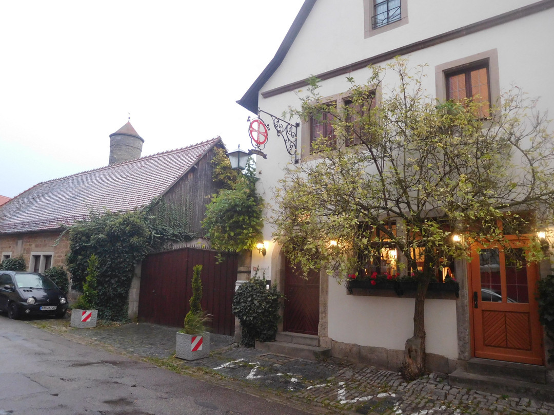 Hotel Garni Kreuzerhof