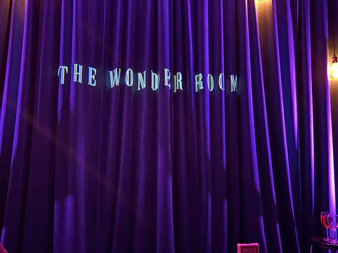 The Wonder Room-格拉斯哥必去景点
