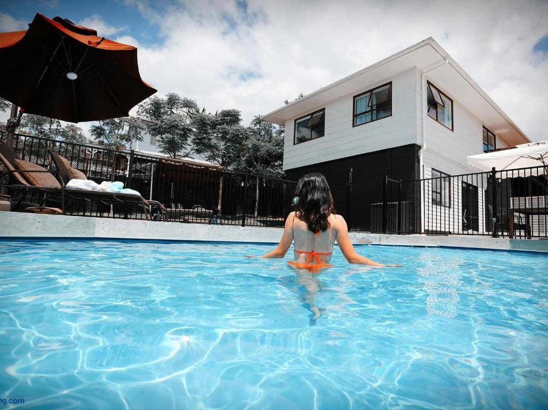 Swimming Pool Holiday Villa