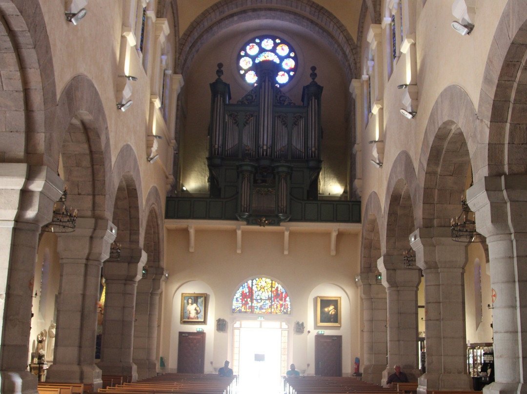 Basilique Notre-Dame de la Victoire景点图片