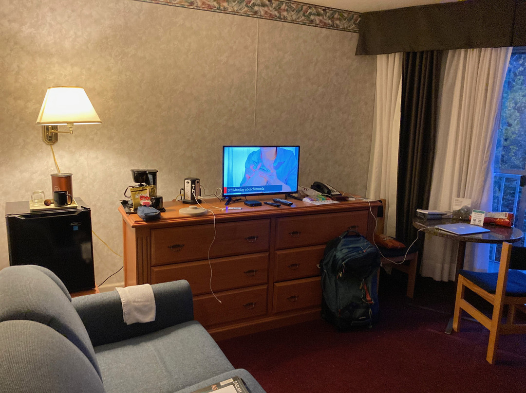 包湖景观酒店主图