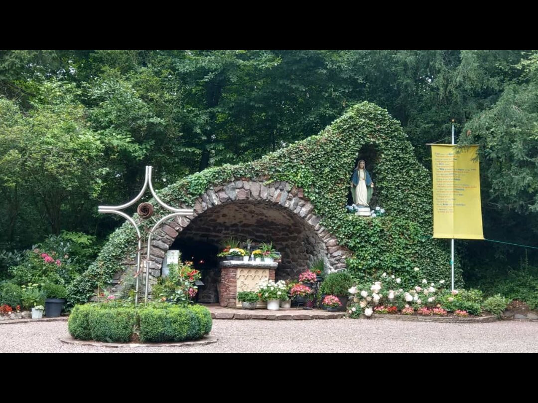 Mariengrotte-Saarwellingen必去景点