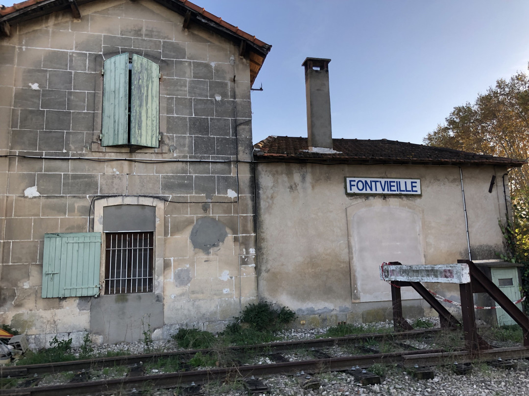 Vélorail Des Alpilles