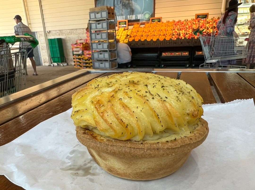 Bunbury Farmers Market景点图片