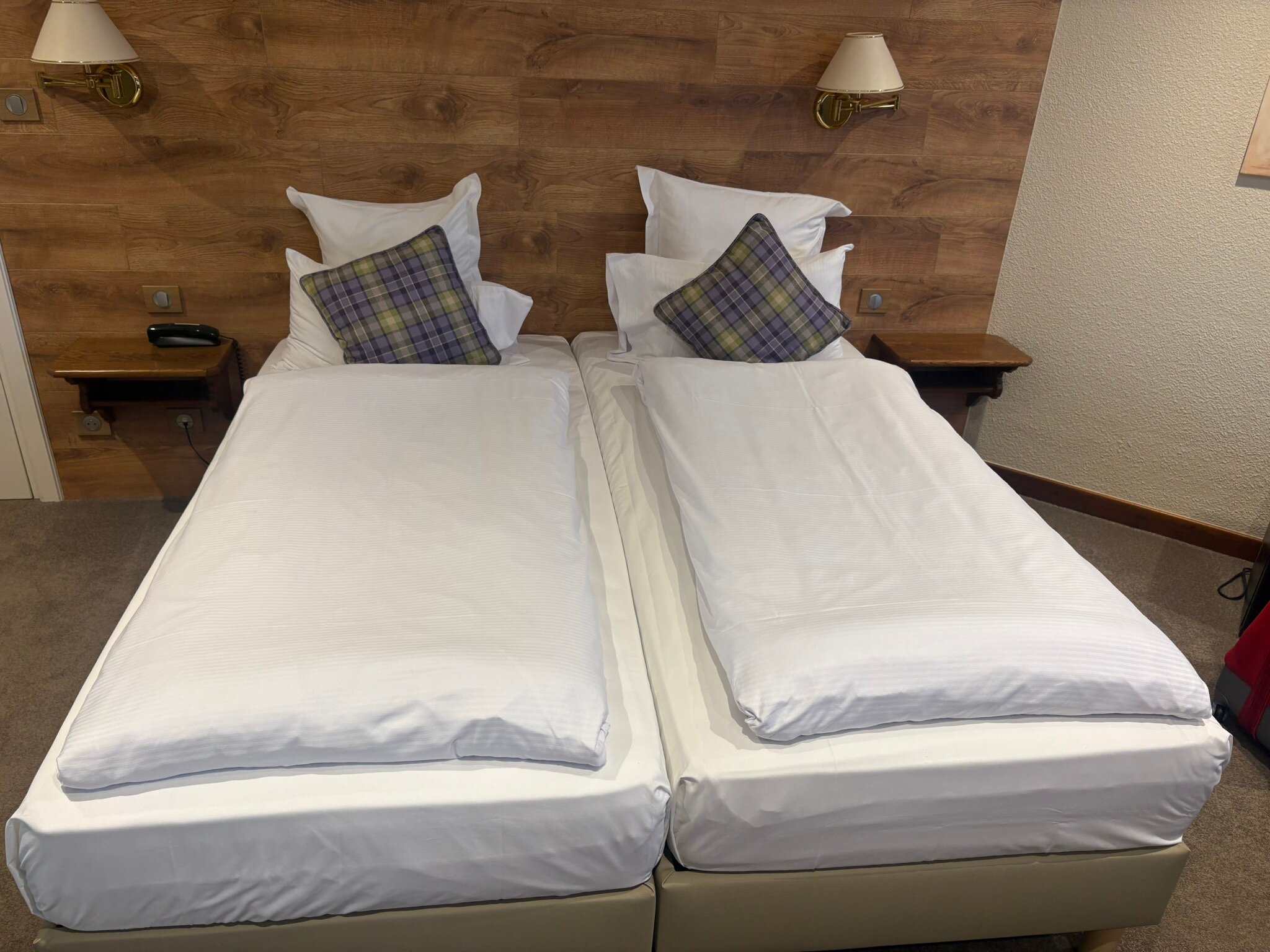 Hotel l'Abbaye d'Alspach-官方