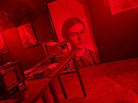 Frida Kahlo By Woman Experiences-图伦必去景点