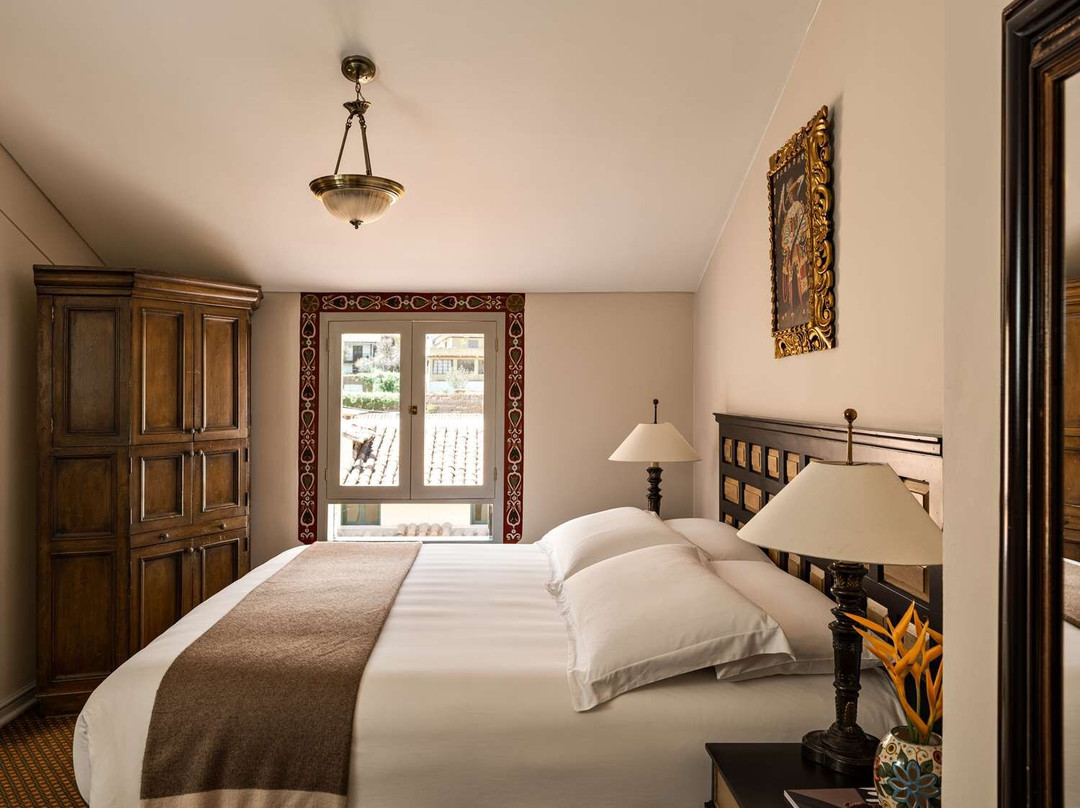 库斯科贝尔蒙德修道院酒店