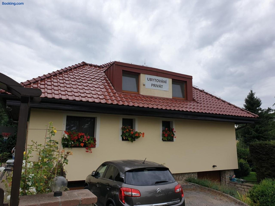 Ubytovani Benatky u Litomysle